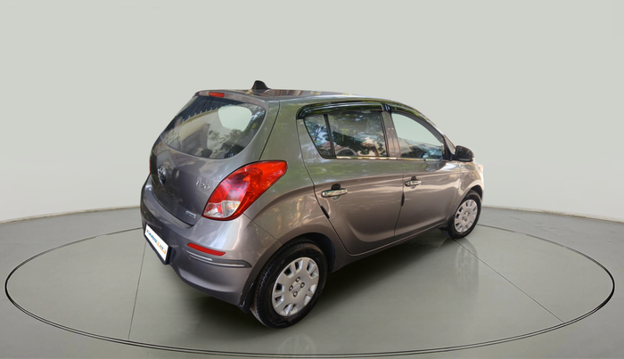 2013 Hyundai i20 MAGNA 1.2, Petrol, Manual, 42,198 km, exterior