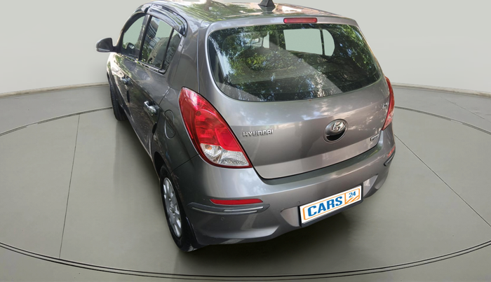 2013 Hyundai i20 MAGNA 1.2, Petrol, Manual, 42,198 km, exterior