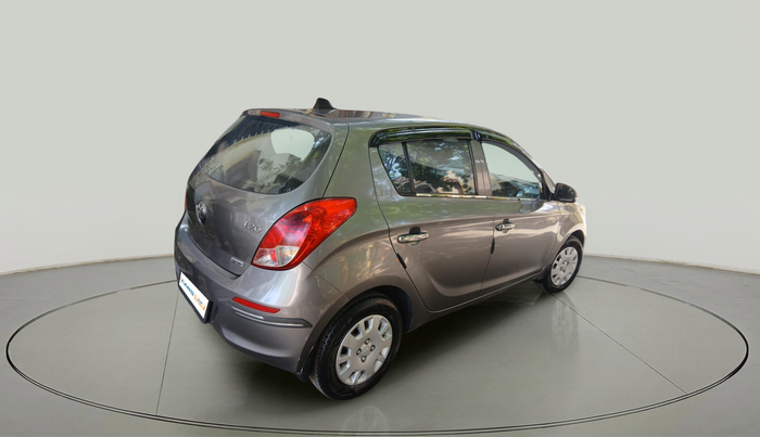 2013 Hyundai i20 MAGNA 1.2, Petrol, Manual, 42,198 km, exterior