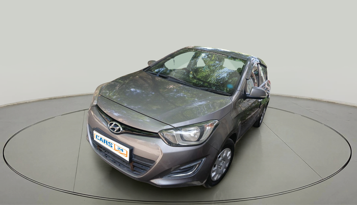 2013 Hyundai i20 MAGNA 1.2, Petrol, Manual, 42,198 km, exterior