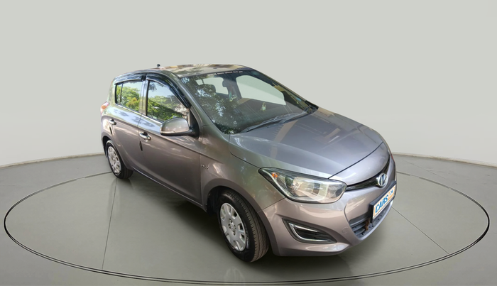 2013 Hyundai i20 MAGNA 1.2, Petrol, Manual, 42,198 km, exterior