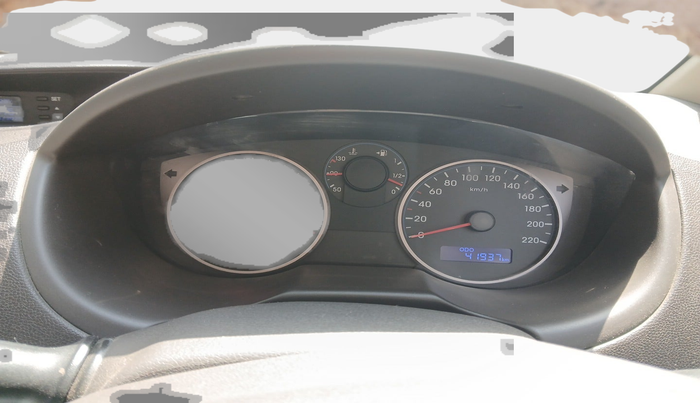 2013 Hyundai i20 MAGNA 1.2, Petrol, Manual, 42,198 km, interior