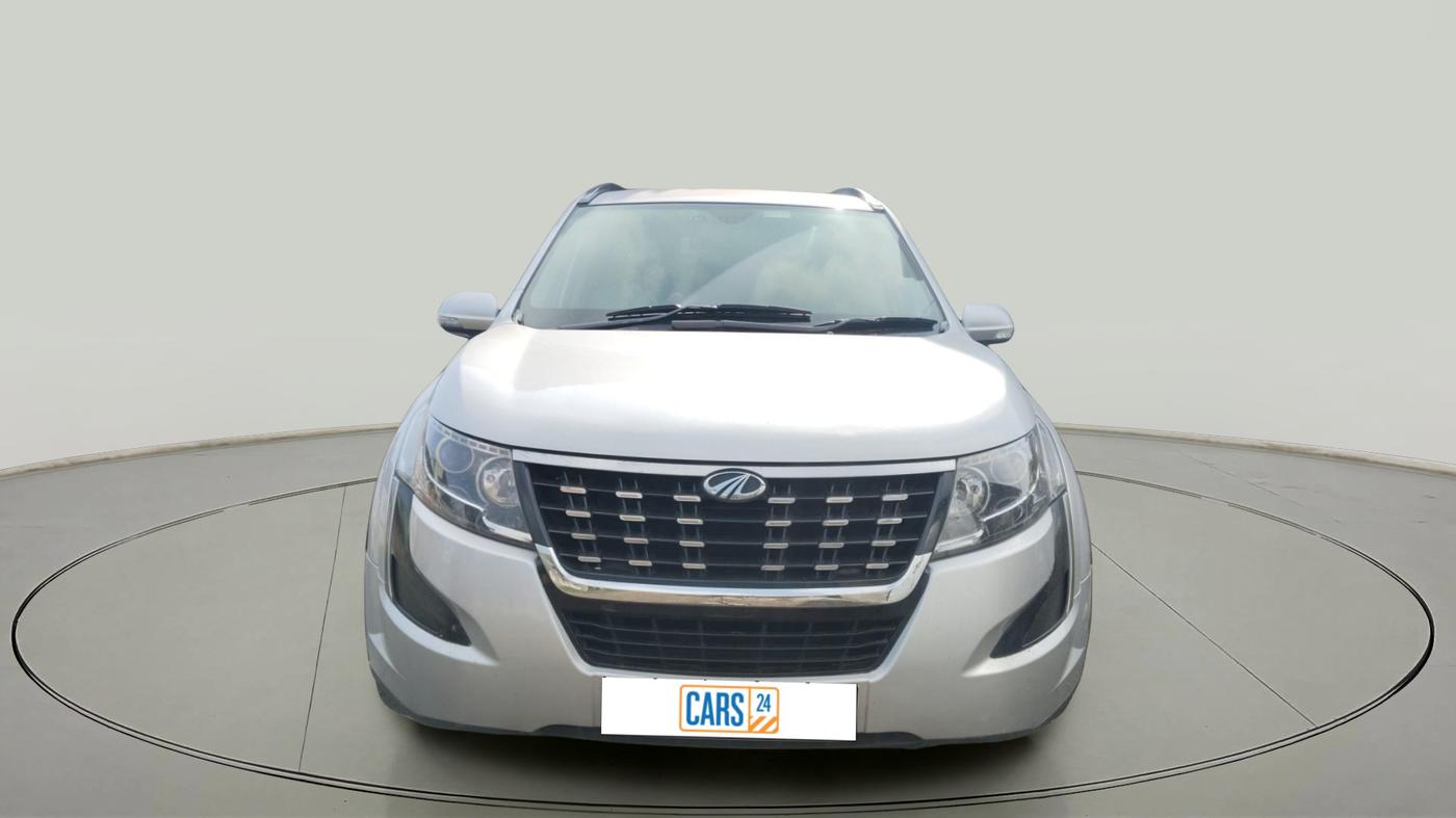 2019 Mahindra XUV500 W7, Diesel, Manual, 82,660 km, exterior