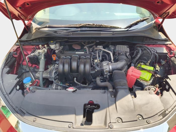 2021 Honda City 1.5L I-VTEC V CVT 5TH GEN, Petrol, Automatic, 82,607 km, exterior