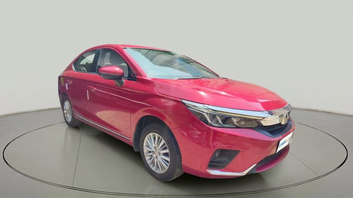 2021 Honda City 1.5L I-VTEC V CVT 5TH GEN, Petrol, Automatic, 82,607 km, exterior