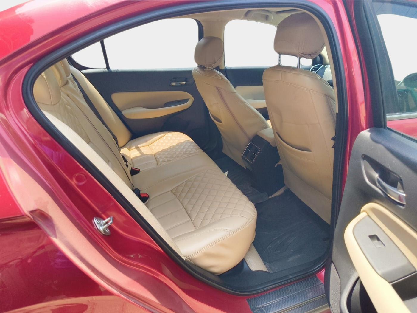 2021 Honda City 1.5L I-VTEC V CVT 5TH GEN, Petrol, Automatic, 82,607 km, interior