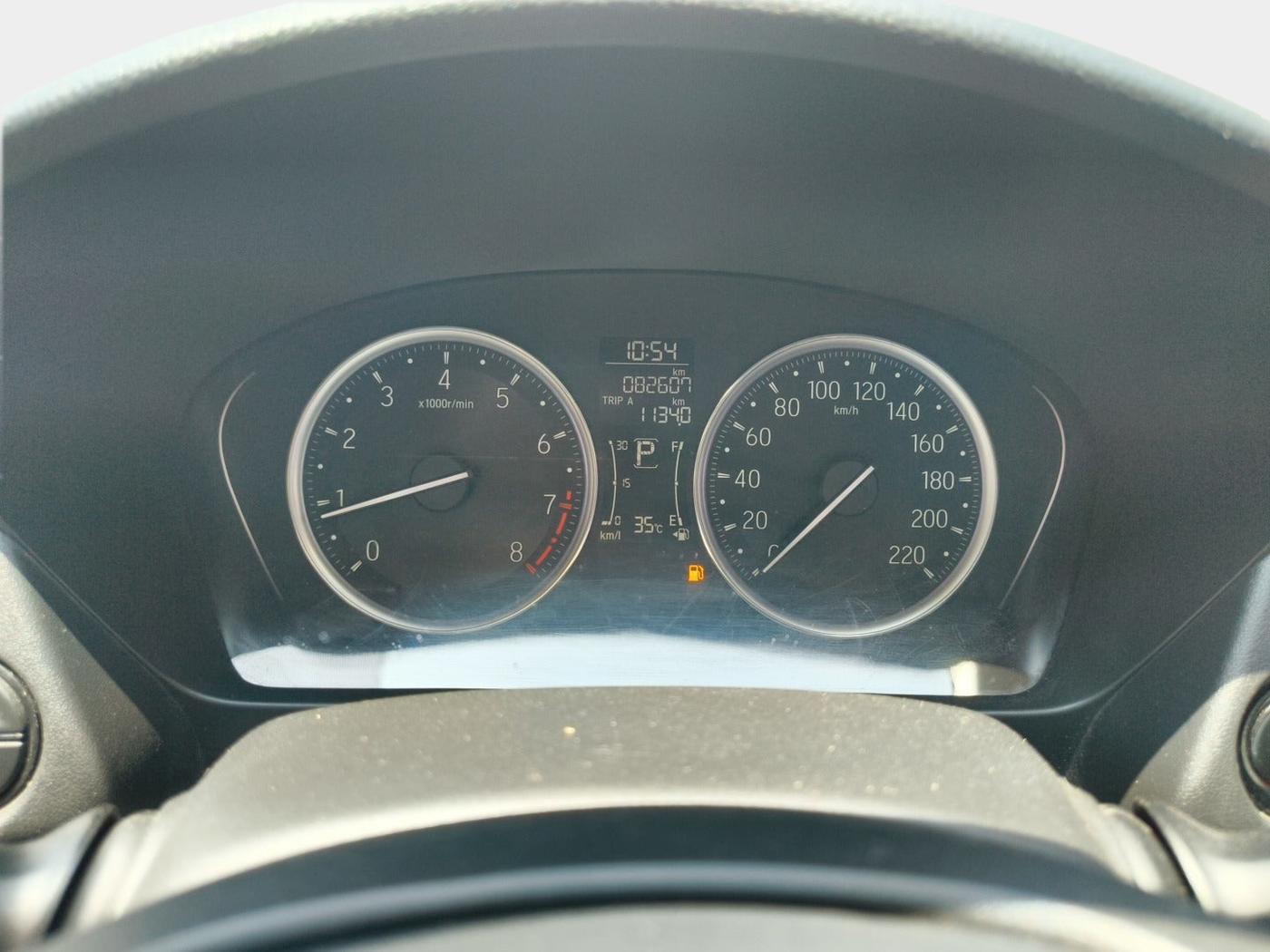 2021 Honda City 1.5L I-VTEC V CVT 5TH GEN, Petrol, Automatic, 82,607 km, interior
