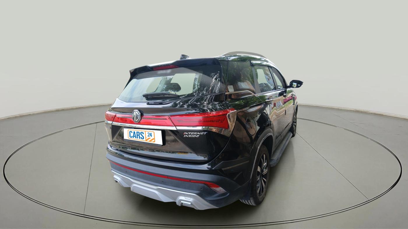 2020 MG HECTOR SHARP 1.5 DCT PETROL, Petrol, Automatic, 9,020 km, exterior