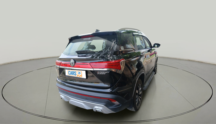 2020 MG HECTOR SHARP 1.5 DCT PETROL, Petrol, Automatic, 9,020 km, exterior