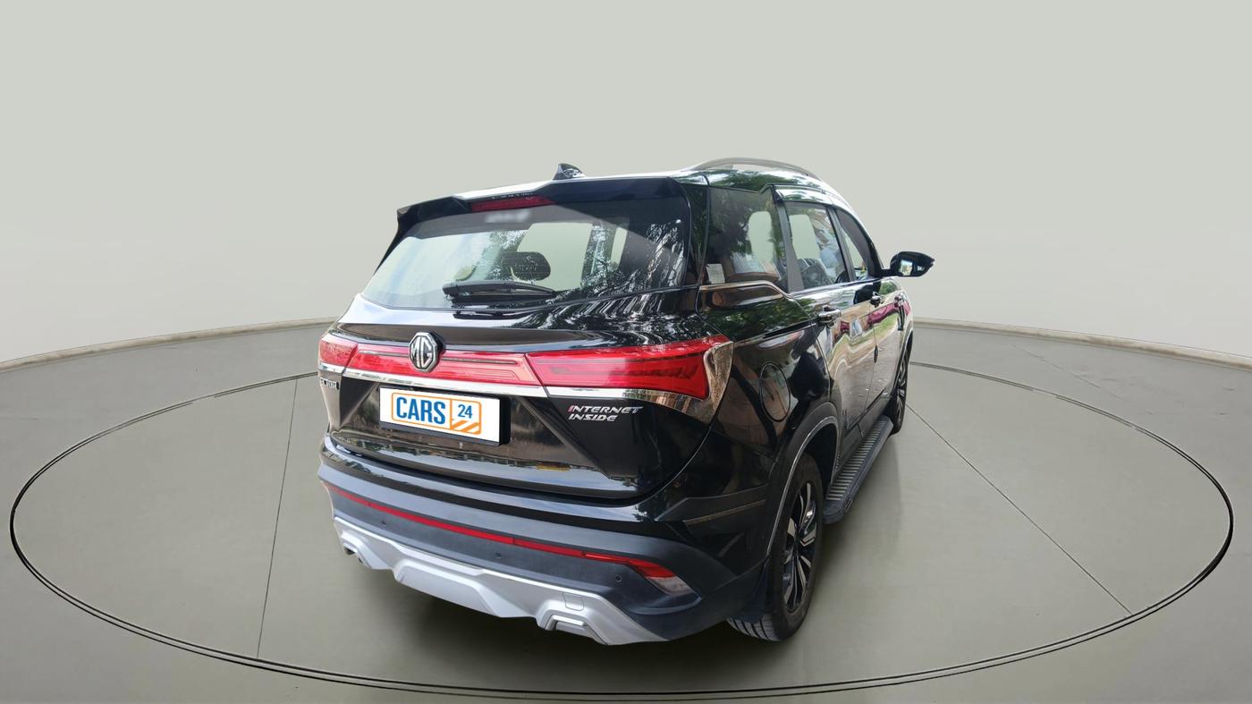 2020 MG HECTOR SHARP 1.5 DCT PETROL, Petrol, Automatic, 9,020 km, exterior
