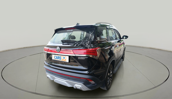 2020 MG HECTOR SHARP 1.5 DCT PETROL, Petrol, Automatic, 9,020 km, exterior