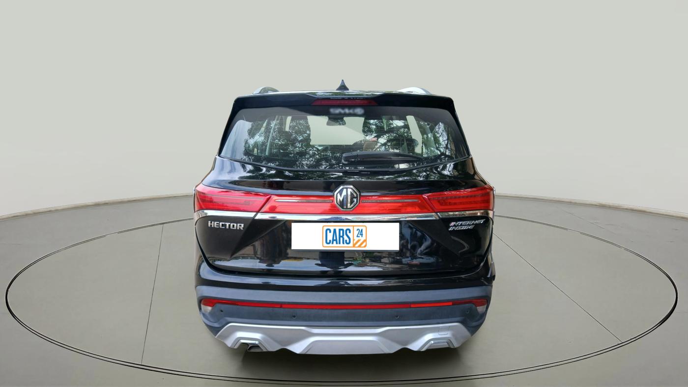 2020 MG HECTOR SHARP 1.5 DCT PETROL, Petrol, Automatic, 9,020 km, exterior