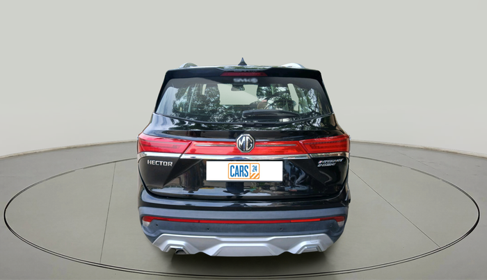 2020 MG HECTOR SHARP 1.5 DCT PETROL, Petrol, Automatic, 9,020 km, exterior