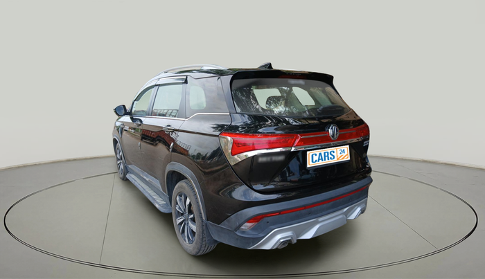 2020 MG HECTOR SHARP 1.5 DCT PETROL, Petrol, Automatic, 9,020 km, exterior