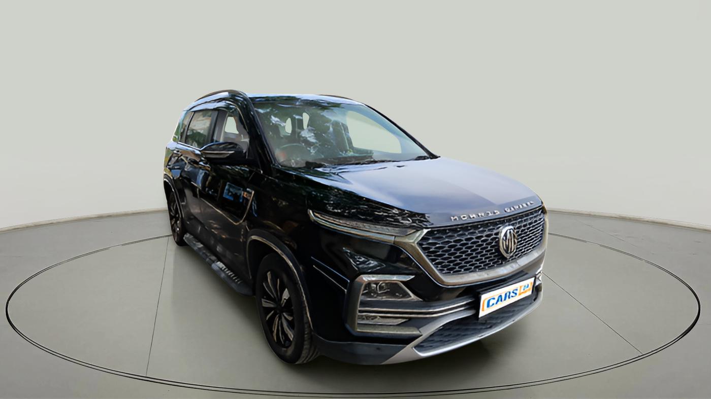 2020 MG HECTOR SHARP 1.5 DCT PETROL, Petrol, Automatic, 9,020 km, exterior