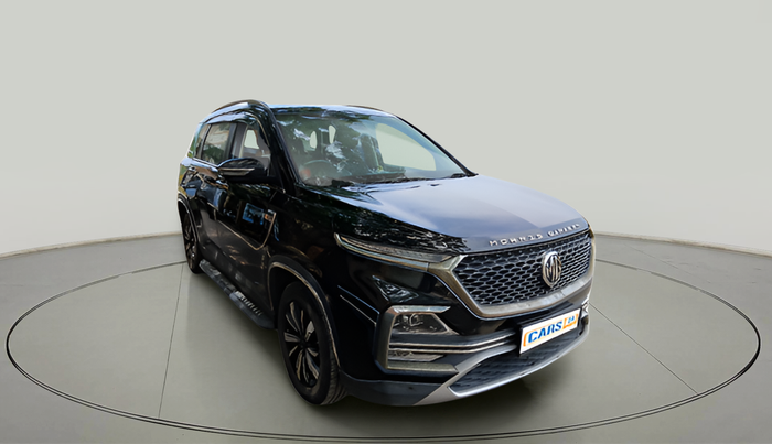 2020 MG HECTOR SHARP 1.5 DCT PETROL, Petrol, Automatic, 9,020 km, exterior