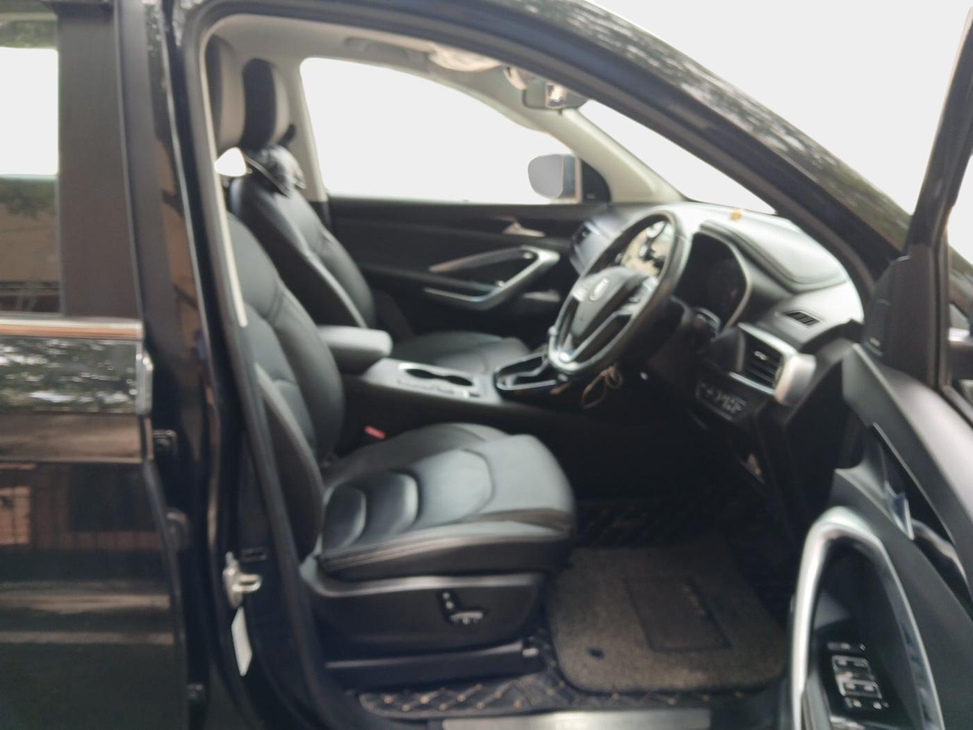 2020 MG HECTOR SHARP 1.5 DCT PETROL, Petrol, Automatic, 9,020 km, interior