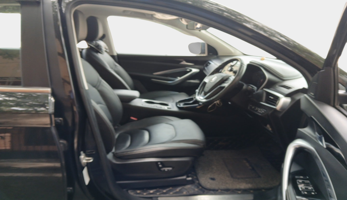 2020 MG HECTOR SHARP 1.5 DCT PETROL, Petrol, Automatic, 9,020 km, interior