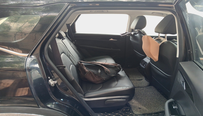 2020 MG HECTOR SHARP 1.5 DCT PETROL, Petrol, Automatic, 9,020 km, interior