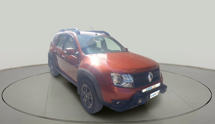 2019 Renault Duster RXS CVT, Petrol, Automatic, 94,827 km, exterior