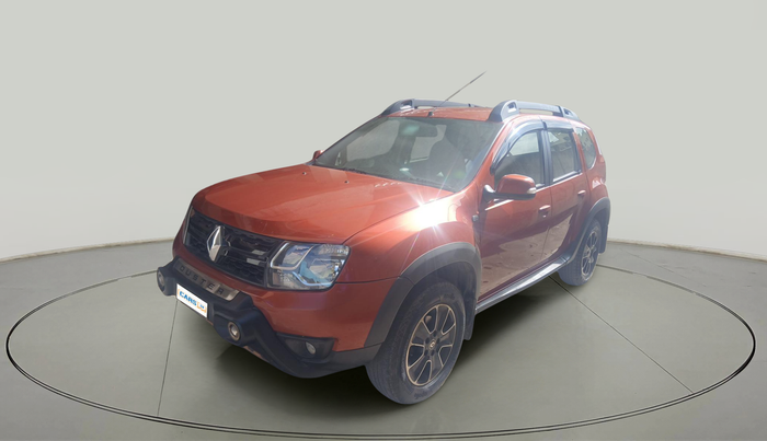 2019 Renault Duster RXS CVT, Petrol, Automatic, 94,827 km, exterior