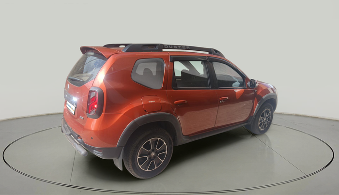 2019 Renault Duster RXS CVT, Petrol, Automatic, 94,827 km, exterior
