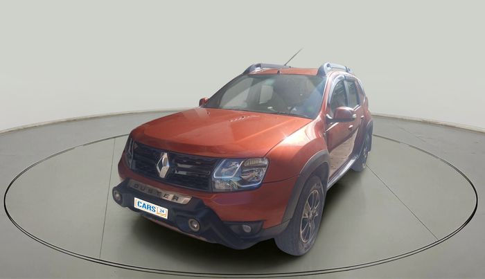 2019 Renault Duster RXS CVT, Petrol, Automatic, 94,827 km, exterior