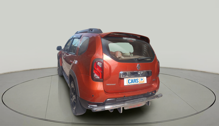 2019 Renault Duster RXS CVT, Petrol, Automatic, 94,827 km, exterior