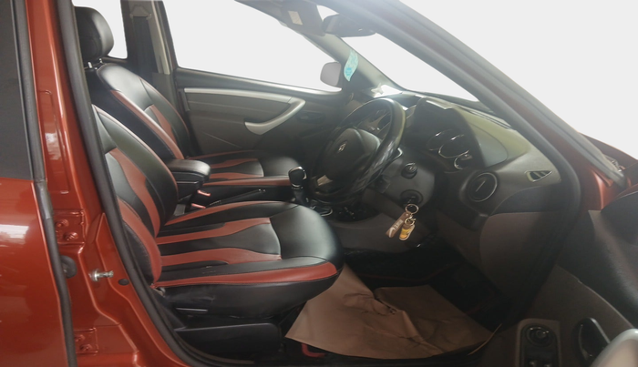 2019 Renault Duster RXS CVT, Petrol, Automatic, 94,827 km, interior