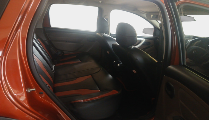 2019 Renault Duster RXS CVT, Petrol, Automatic, 94,827 km, interior