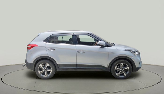 2019 Hyundai Creta SX AT 1.6 PETROL, Petrol, Automatic, 68,145 km, exterior