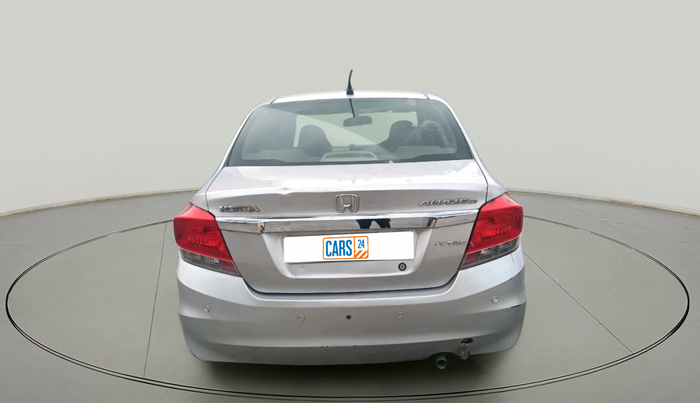 2013 Honda Amaze 1.2L I-VTEC VX, Petrol, Manual, 87,742 km, exterior