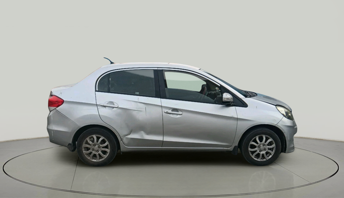 2013 Honda Amaze 1.2L I-VTEC VX, Petrol, Manual, 87,742 km, exterior