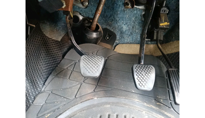 2013 Honda Amaze 1.2L I-VTEC VX, Petrol, Manual, 87,742 km, interior