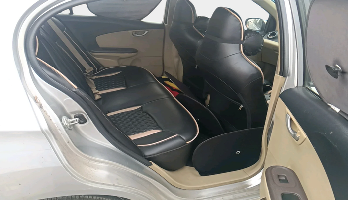 2013 Honda Amaze 1.2L I-VTEC VX, Petrol, Manual, 87,742 km, interior