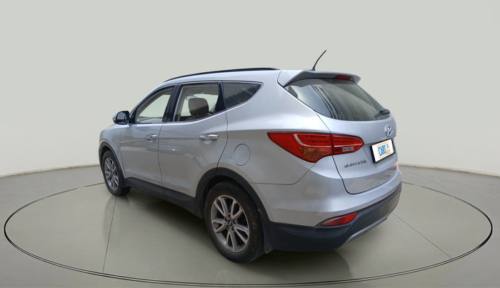 2016 Hyundai Santa Fe 4 WD AT, Diesel, Automatic, 1,08,822 km, exterior