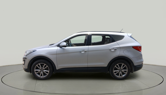 2016 Hyundai Santa Fe 4 WD AT, Diesel, Automatic, 1,08,822 km, exterior