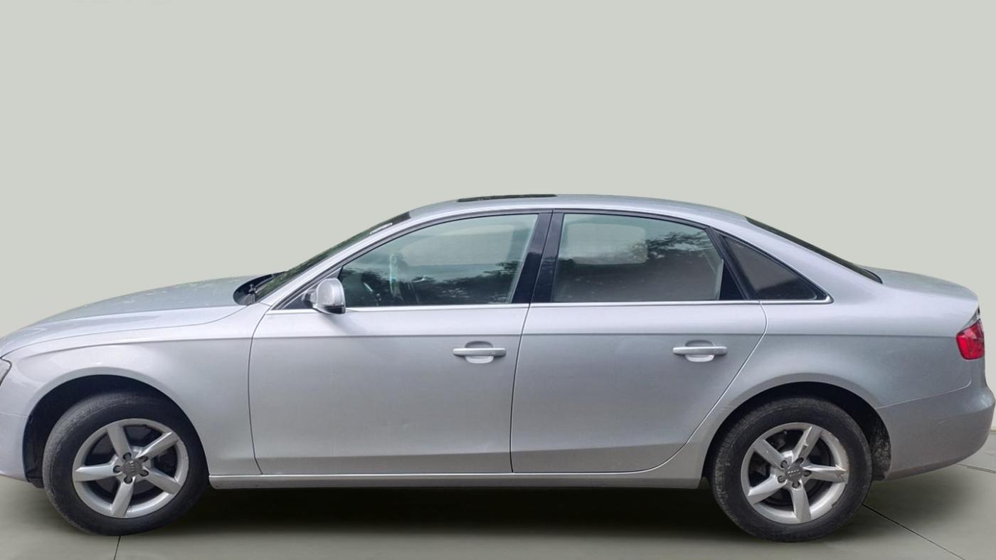 2013 Audi A4 2.0 TDI Multitronic, Diesel, Automatic, 1,07,766 km, exterior