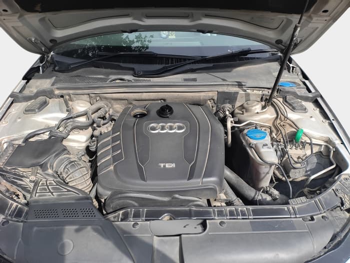 2013 Audi A4 2.0 TDI Multitronic, Diesel, Automatic, 1,07,766 km, exterior