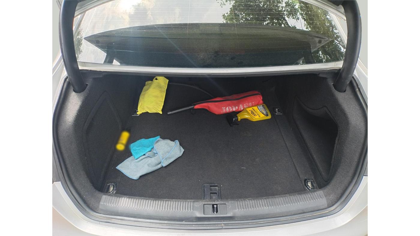 2013 Audi A4 2.0 TDI Multitronic, Diesel, Automatic, 1,07,766 km, exterior