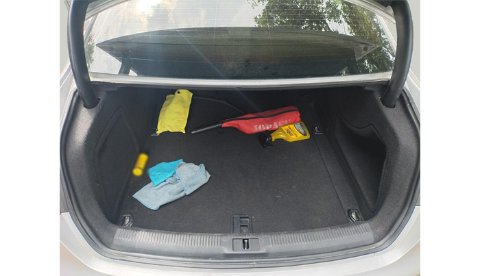 2013 Audi A4 2.0 TDI Multitronic, Diesel, Automatic, 1,06,909 km, exterior