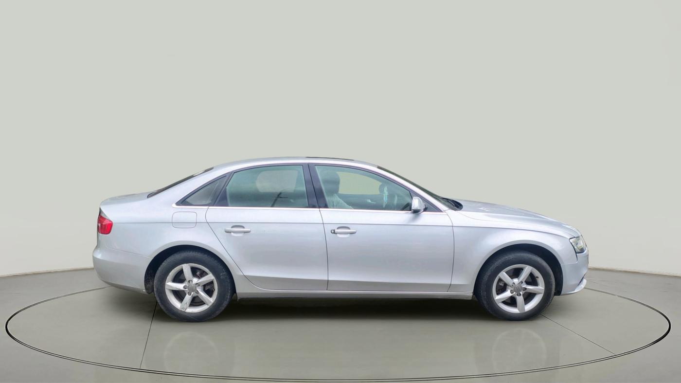 2013 Audi A4 2.0 TDI Multitronic, Diesel, Automatic, 1,07,766 km, exterior