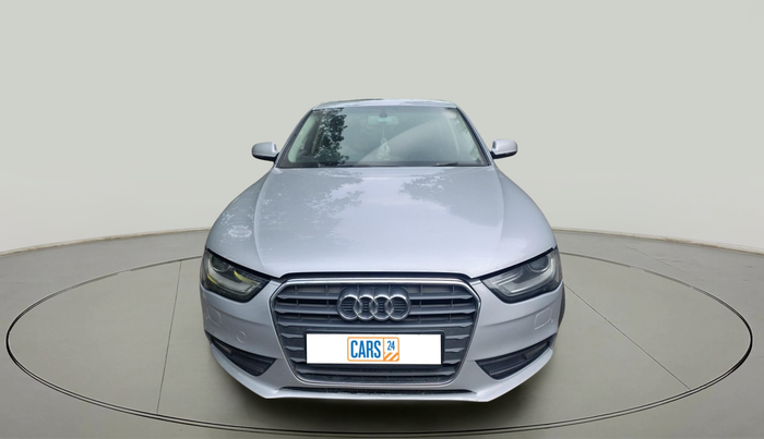 2013 Audi A4 2.0 TDI Multitronic, Diesel, Automatic, 1,06,909 km, exterior