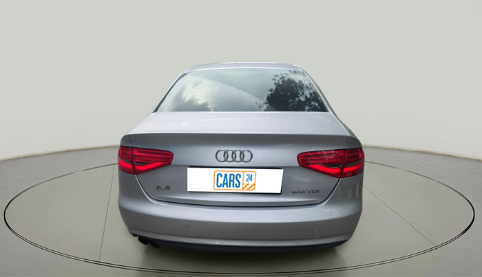 2013 Audi A4 2.0 TDI Multitronic, Diesel, Automatic, 1,06,909 km, exterior