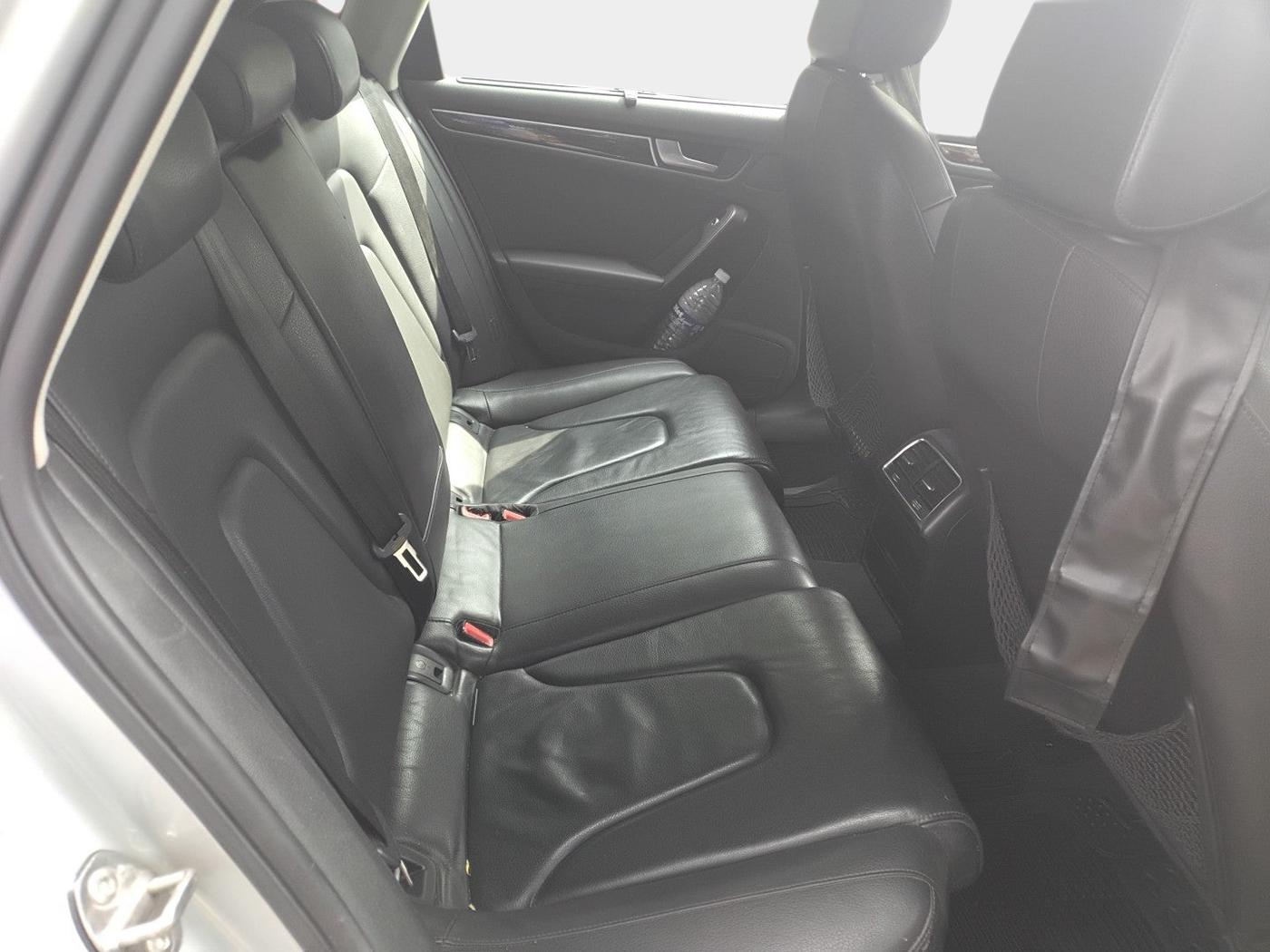 2013 Audi A4 2.0 TDI Multitronic, Diesel, Automatic, 1,07,766 km, interior