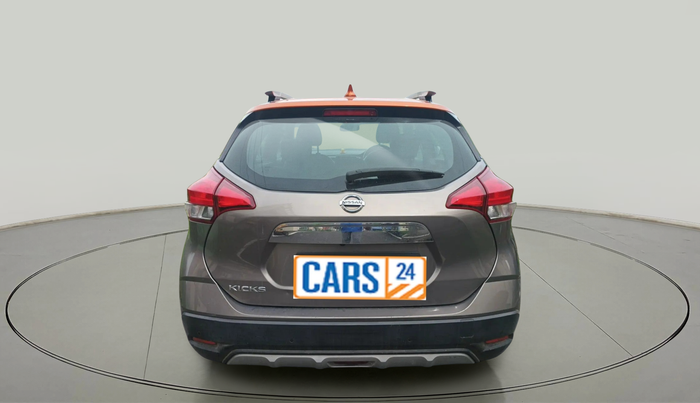 2019 Nissan Kicks XV PREMIUM O DUAL TONE DIESEL, Diesel, Manual, 75,936 km, exterior