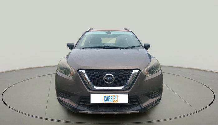 2019 Nissan Kicks XV PREMIUM O DUAL TONE DIESEL, Diesel, Manual, 75,936 km, exterior