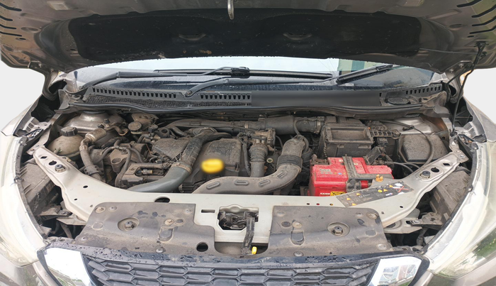 2019 Nissan Kicks XV PREMIUM O DUAL TONE DIESEL, Diesel, Manual, 75,936 km, exterior