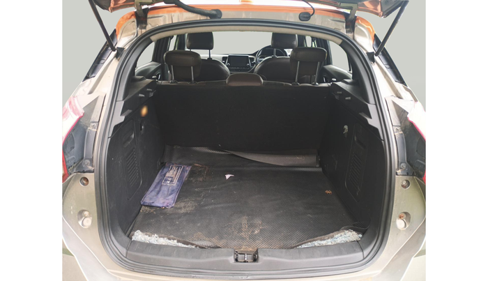 2019 Nissan Kicks XV PREMIUM O DUAL TONE DIESEL, Diesel, Manual, 75,936 km, exterior