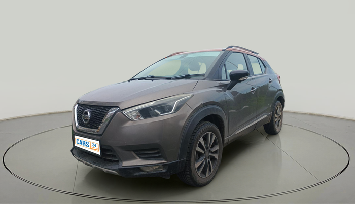 2019 Nissan Kicks XV PREMIUM O DUAL TONE DIESEL, Diesel, Manual, 75,936 km, exterior